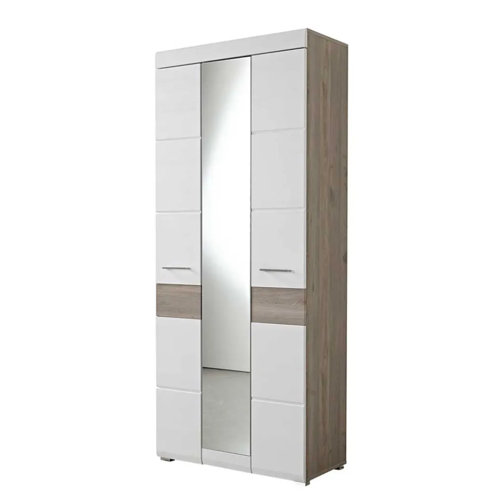 Best Garderobenschrank Zontania Dielenschränke