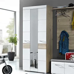 Best Garderobenschrank Zontania Dielenschränke