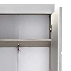 Best Garderobenschrank Zontania Dielenschränke