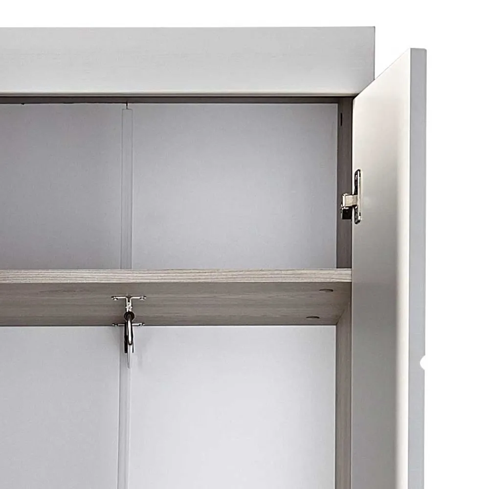 Best Garderobenschrank Zontania Dielenschränke