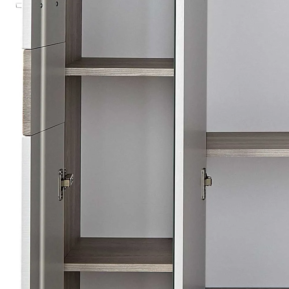 Best Garderobenschrank Zontania Dielenschränke