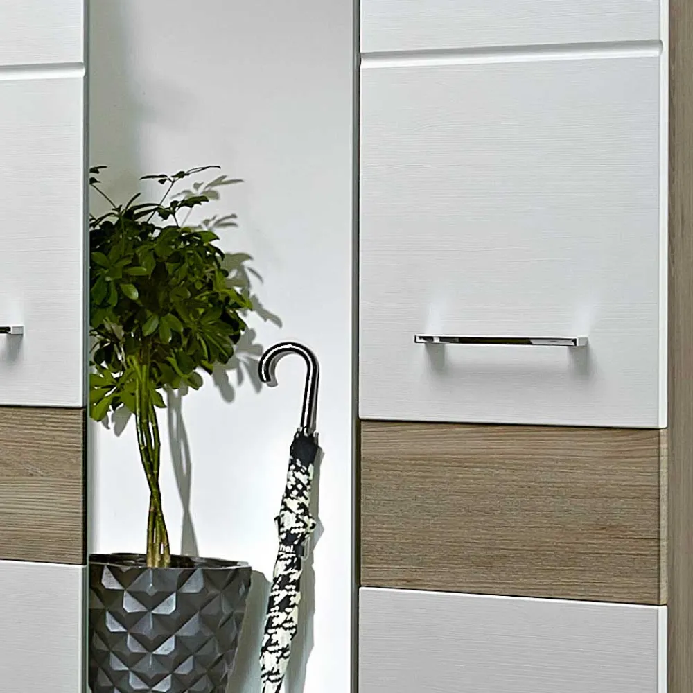 Best Garderobenschrank Zontania Dielenschränke