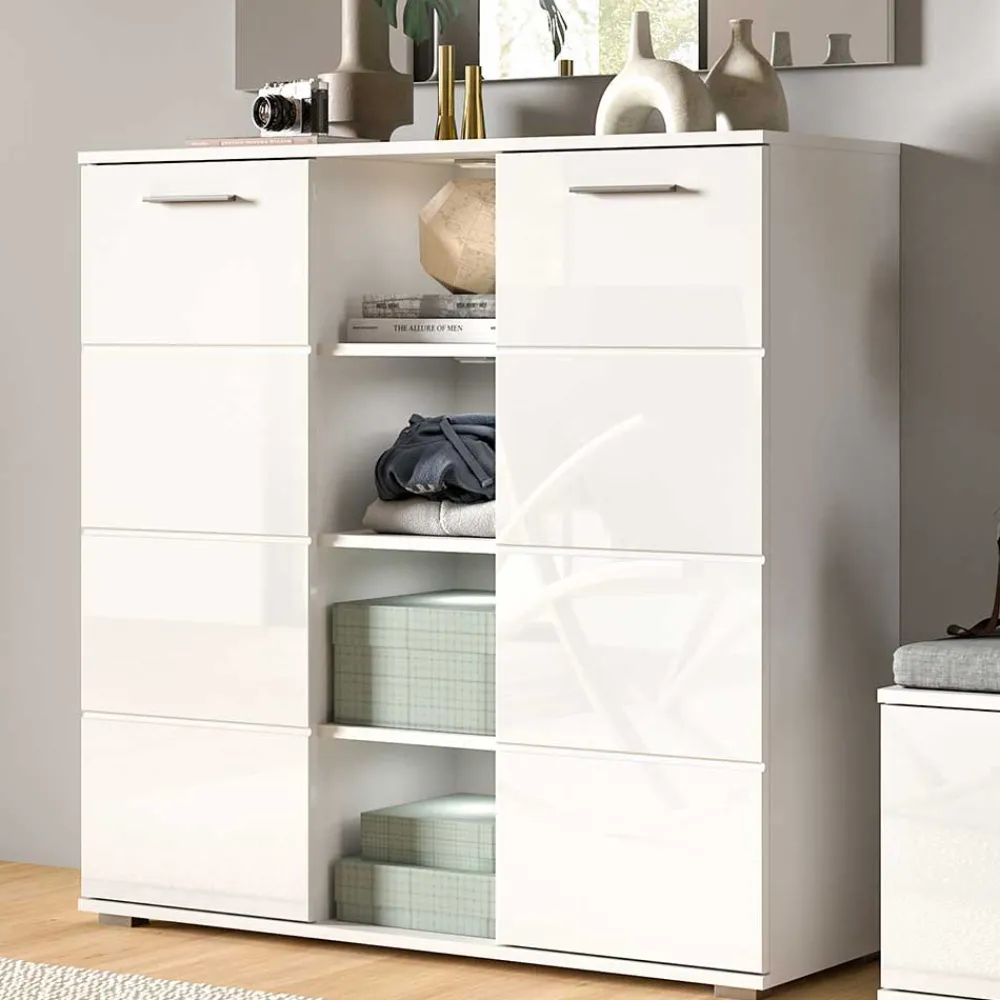 Discount Garderobenschuhschrank Ampiano Schuhschränke