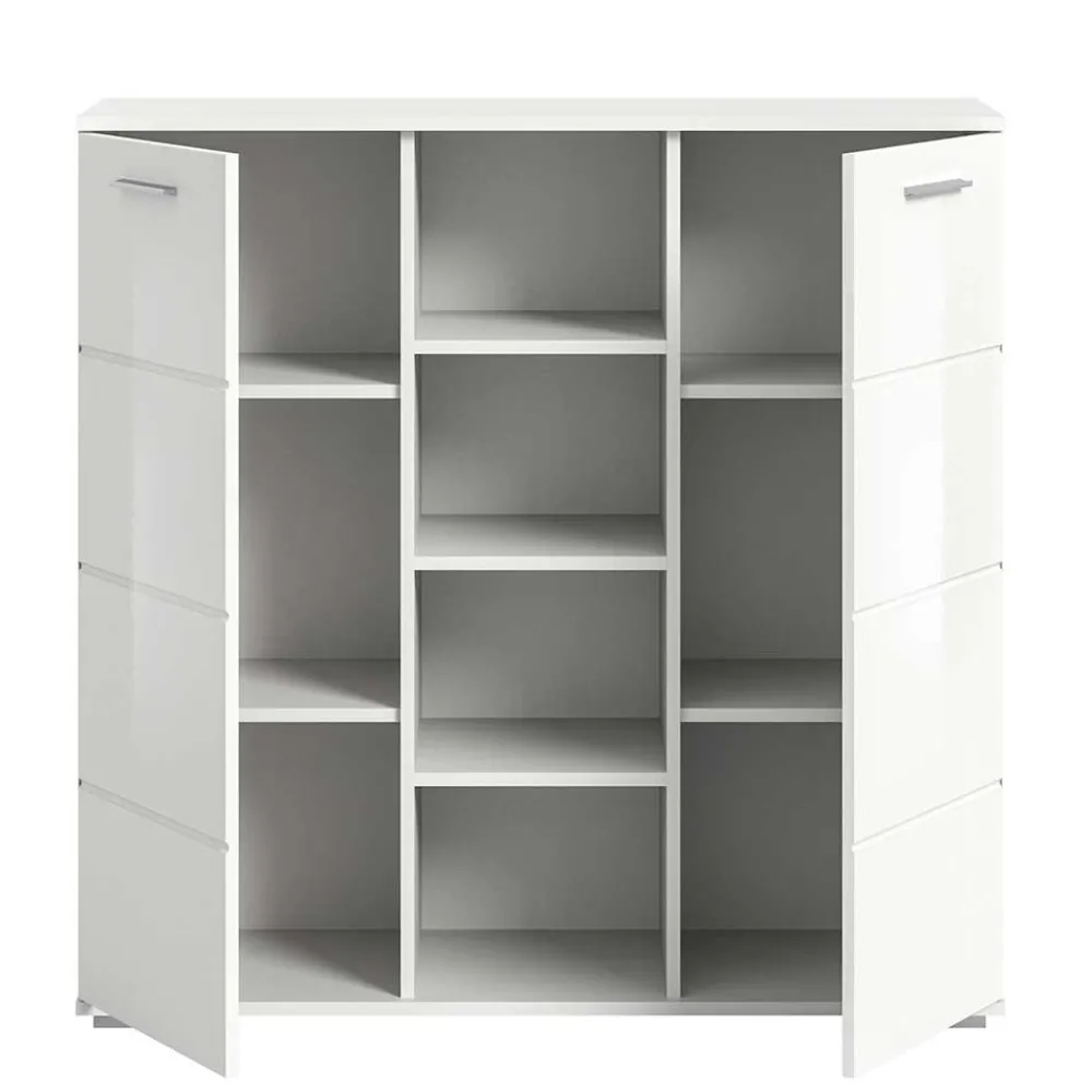 Discount Garderobenschuhschrank Ampiano Schuhschränke