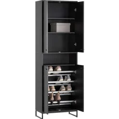 Garderobenschuhschrank Curtus Schuhschränke