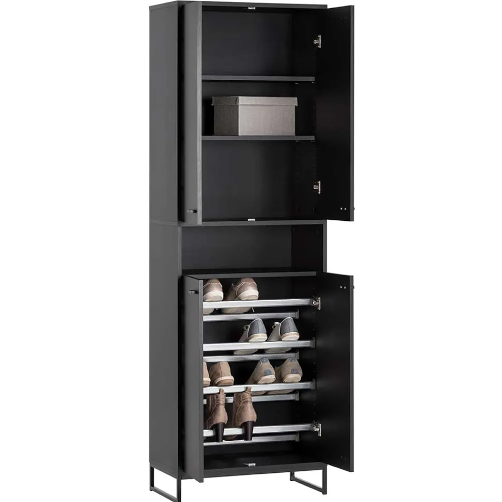 Garderobenschuhschrank Curtus Schuhschränke