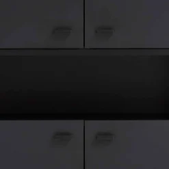 Garderobenschuhschrank Curtus Schuhschränke