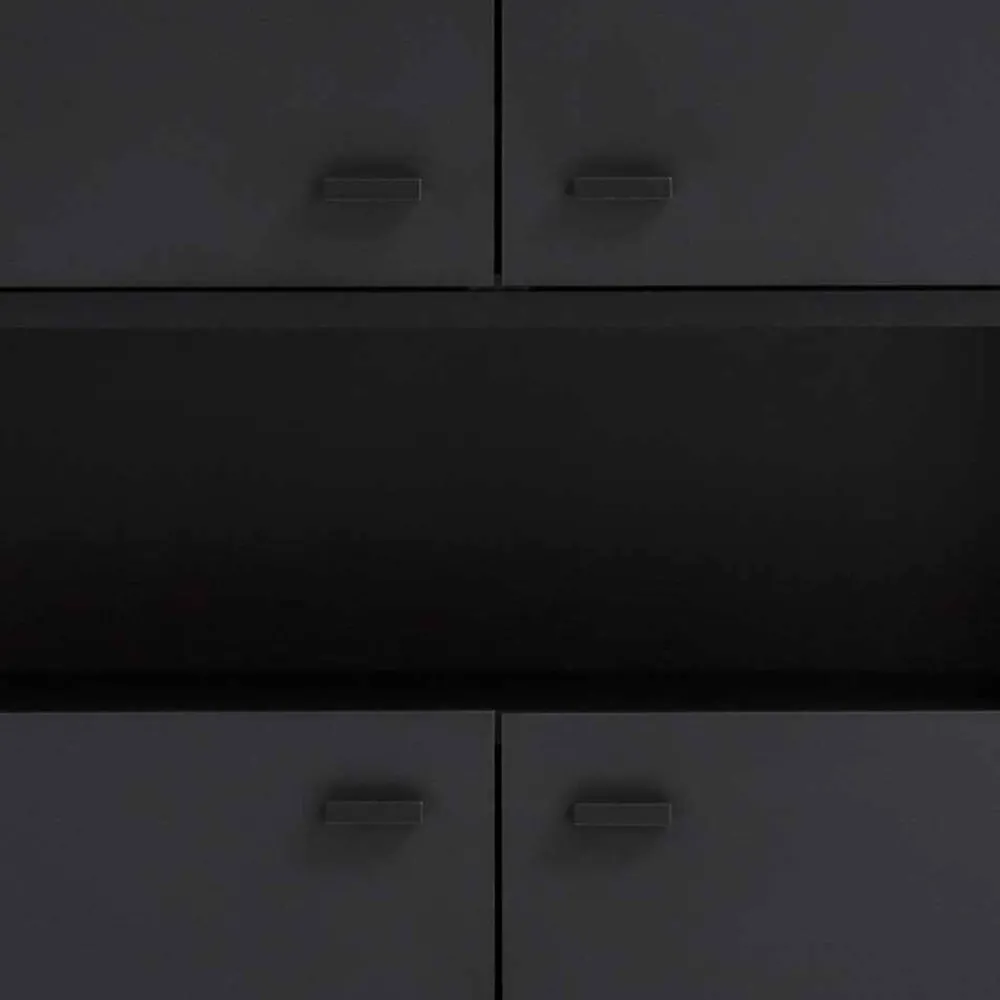 Garderobenschuhschrank Curtus Schuhschränke