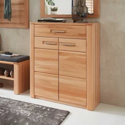 Online Garderobenschuhschrank Donnira Schuhschränke