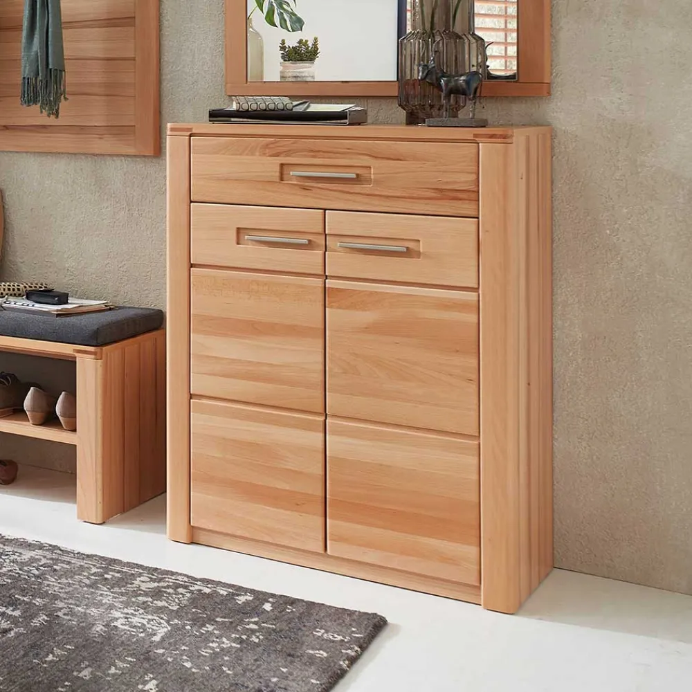 Online Garderobenschuhschrank Donnira Schuhschränke