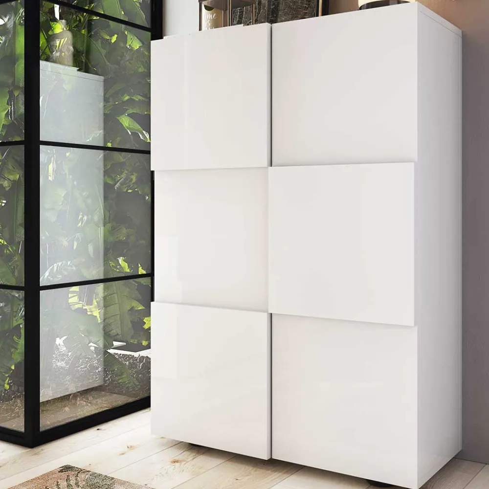 Garderobenschuhschrank Jalton*Pharao24 Sale