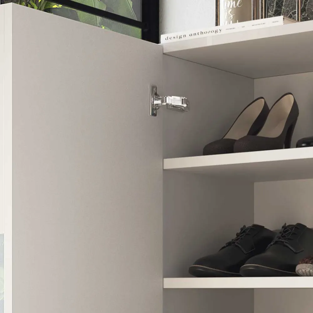 Garderobenschuhschrank Jalton*Pharao24 Sale