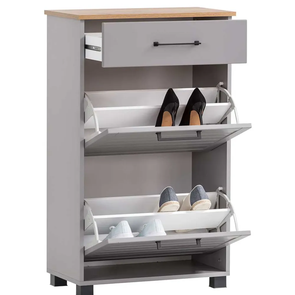 Garderobenschuhschrank Joanthan*Pharao24 Hot