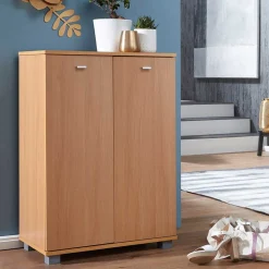 Garderobenschuhschrank Jorindela*Pharao24 New