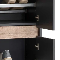 Garderobenschuhschrank Lusa*Pharao24