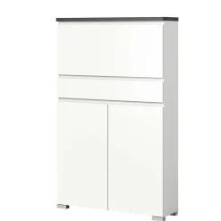 Outlet Garderobenschuhschrank modern Houstna Schuhschränke