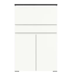 Outlet Garderobenschuhschrank modern Houstna Schuhschränke