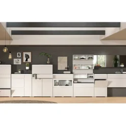 Outlet Garderobenschuhschrank modern Houstna Schuhschränke