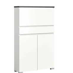 Outlet Garderobenschuhschrank modern Houstna Schuhschränke