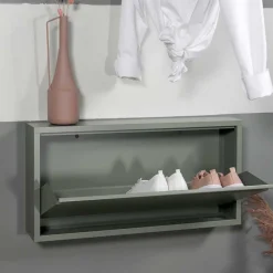 Garderobenschuhschrank Napcolia*Pharao24 New