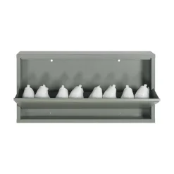 Garderobenschuhschrank Napcolia*Pharao24 New