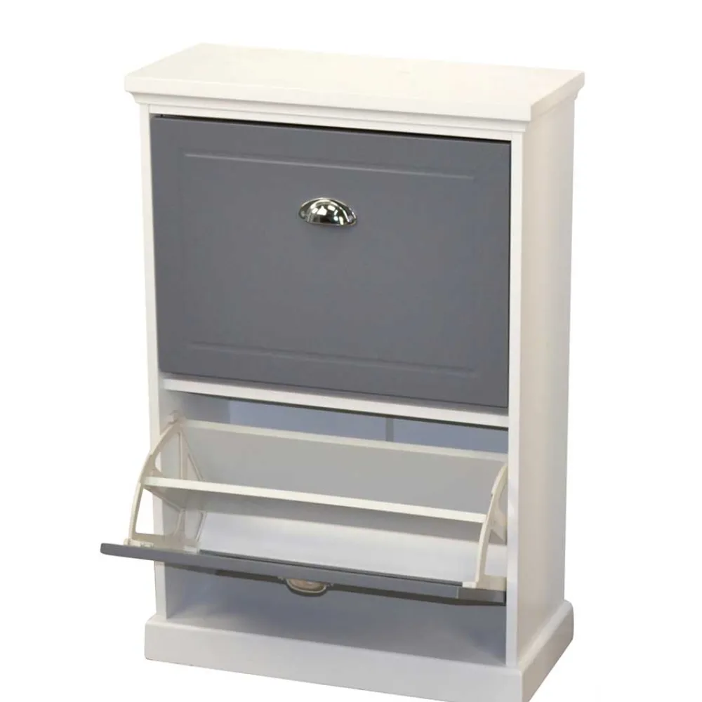 Online Garderobenschuhschrank Nastonia Schuhschränke|Schuhkipper