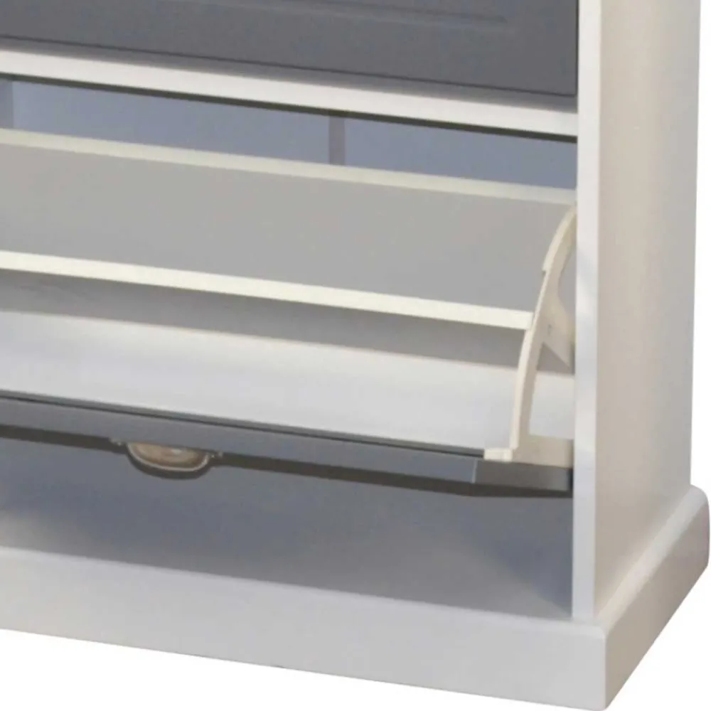 Online Garderobenschuhschrank Nastonia Schuhschränke|Schuhkipper