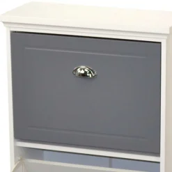 Online Garderobenschuhschrank Nastonia Schuhschränke|Schuhkipper