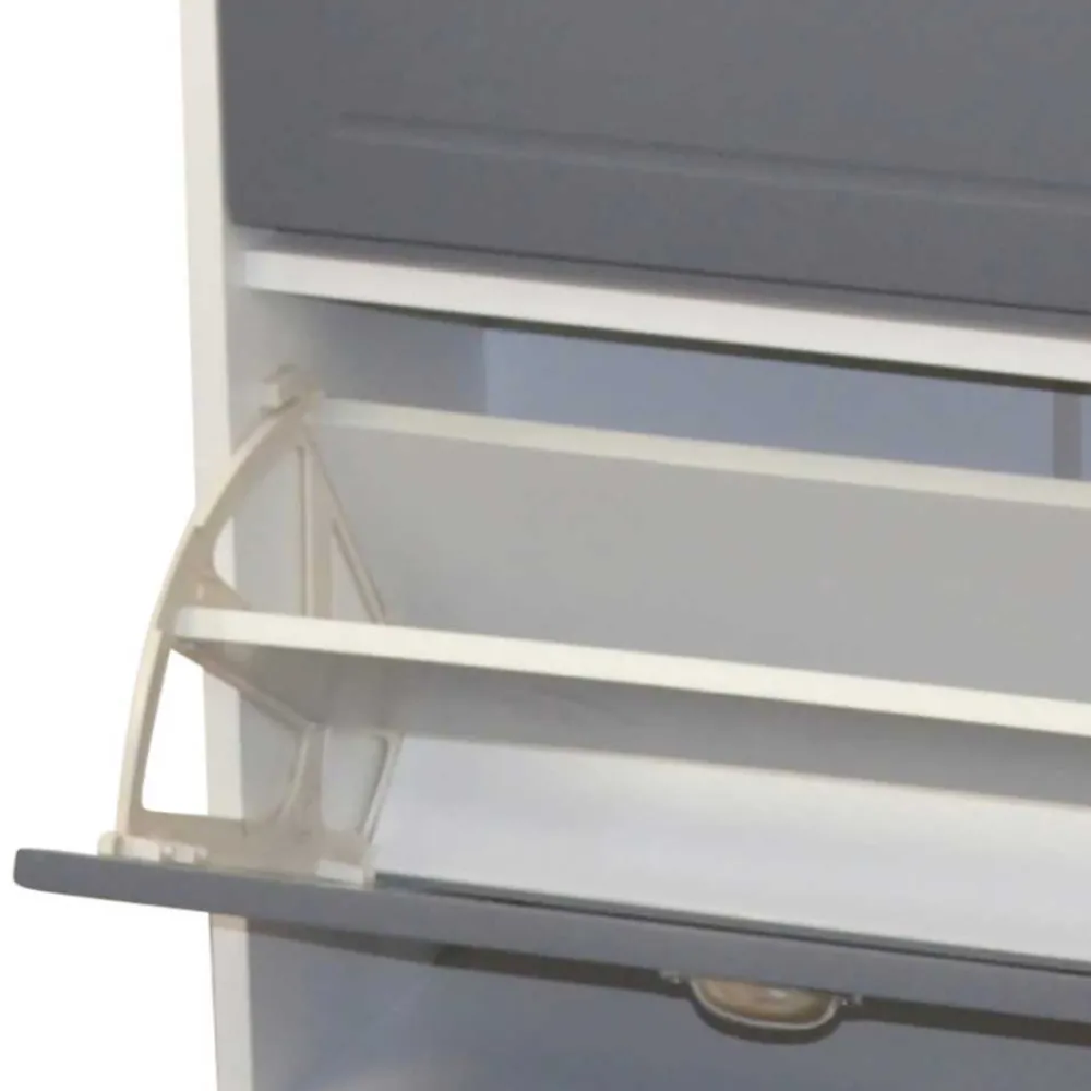 Online Garderobenschuhschrank Nastonia Schuhschränke|Schuhkipper