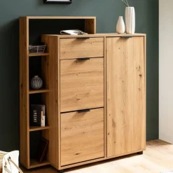 Garderobenschuhschrank Penzanca*Pharao24 Clearance