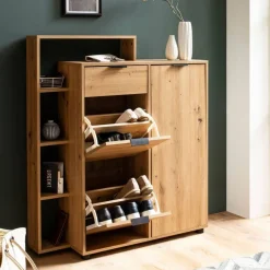 Garderobenschuhschrank Penzanca*Pharao24 Clearance