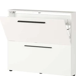 Garderobenschuhschrank Round*Pharao24 Hot