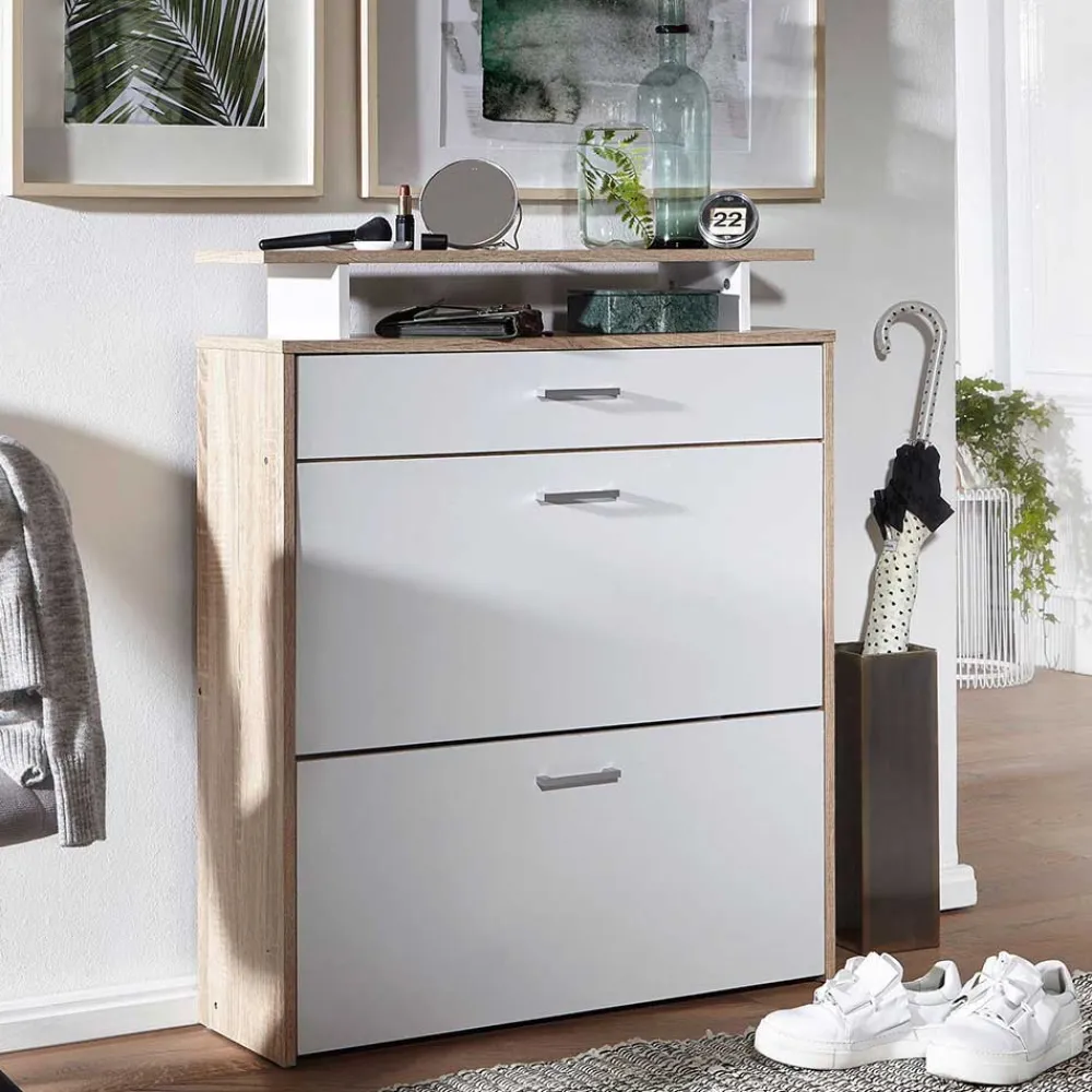 Garderobenschuhschrank Robs*Pharao24 Discount