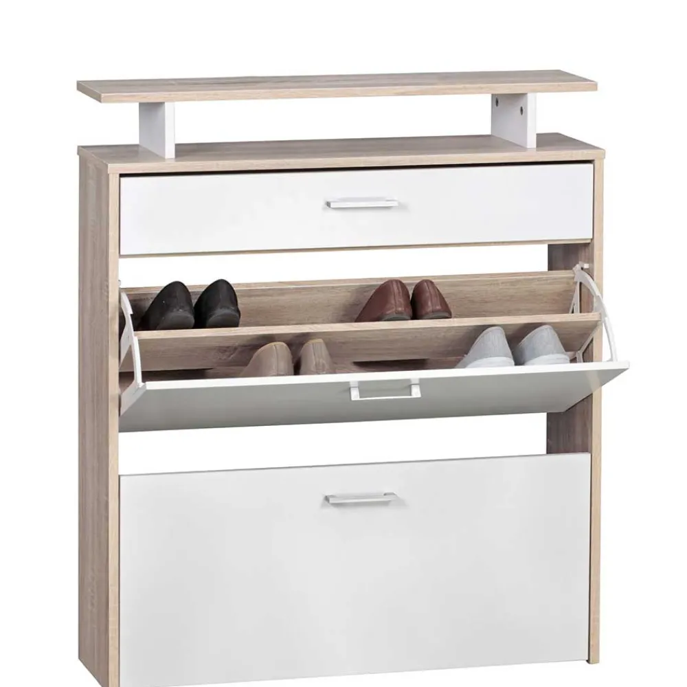 Garderobenschuhschrank Robs*Pharao24 Discount