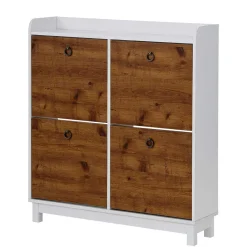 Garderobenschuhschrank Russell Schuhkipper|Schuhschränke