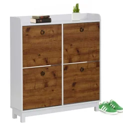 Garderobenschuhschrank Russell Schuhkipper|Schuhschränke