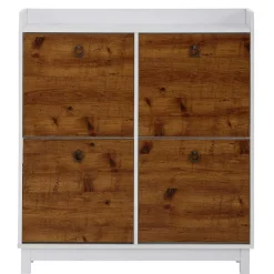 Garderobenschuhschrank Russell Schuhkipper|Schuhschränke