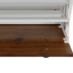 Garderobenschuhschrank Russell Schuhkipper|Schuhschränke