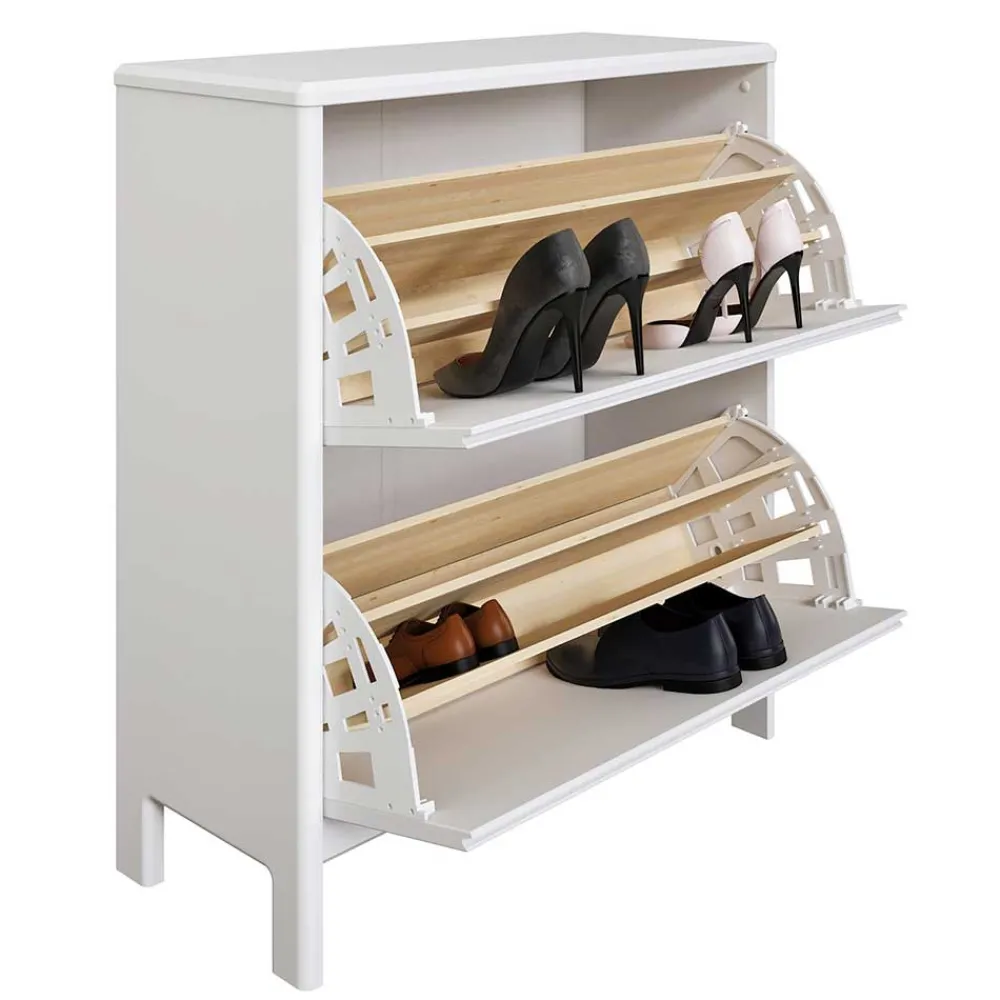 Garderobenschuhschrank Sanakas*Pharao24 New