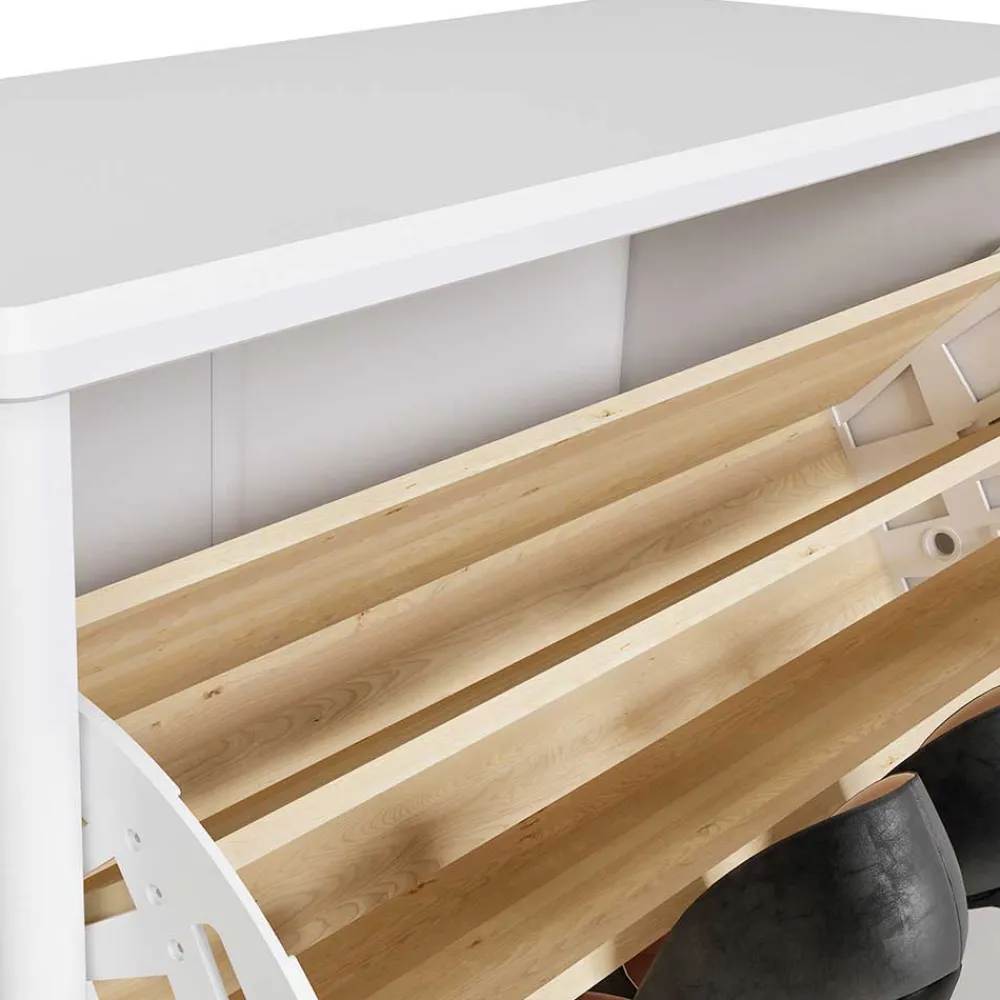 Garderobenschuhschrank Sanakas*Pharao24 New