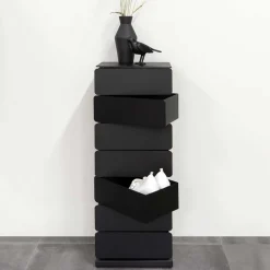 Garderobenschuhschrank Seymour*Pharao24 Sale