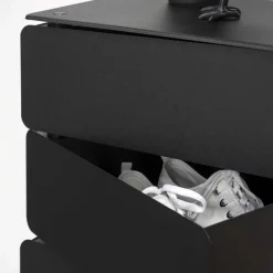 Garderobenschuhschrank Seymour*Pharao24 Sale