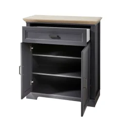 Garderobenschuhschrank Valgura*Pharao24 Sale