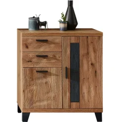 Garderobenschuhschrank Vinena*Pharao24 Outlet