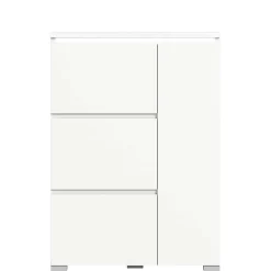 Hot Garderobenschuhschrank weiß Filicudio Schuhschränke