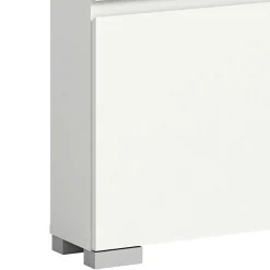 Hot Garderobenschuhschrank weiß Filicudio Schuhschränke