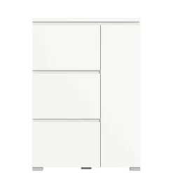 Hot Garderobenschuhschrank weiß Filicudio Schuhschränke