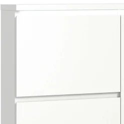 Hot Garderobenschuhschrank weiß Filicudio Schuhschränke