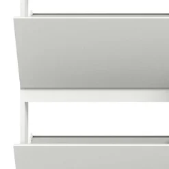 Hot Garderobenschuhschrank weiß Filicudio Schuhschränke