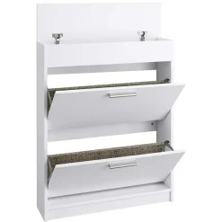 Garderobenschuhschrank Wilfried*Pharao24 Sale